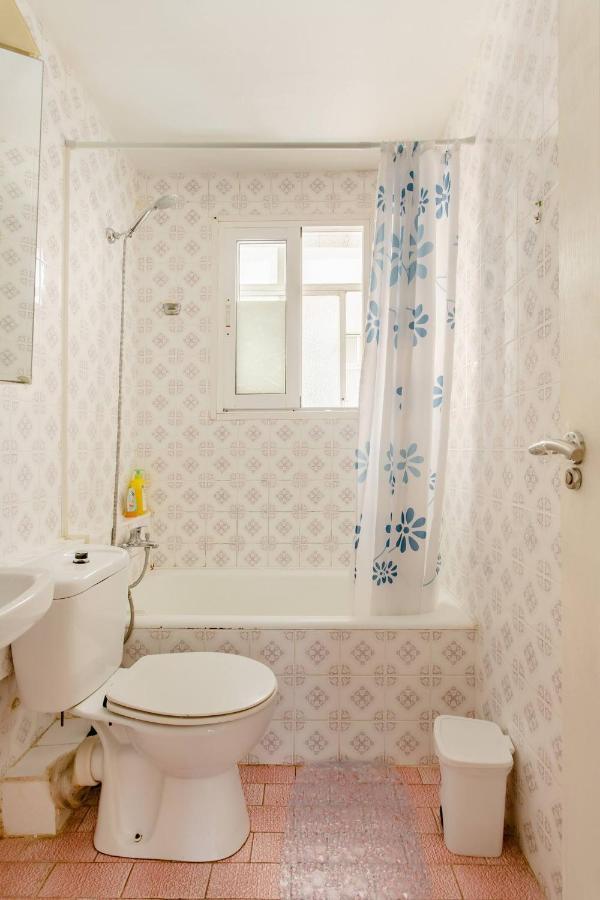Habitacion Privada Y Tranquila Аліканте Екстер'єр фото