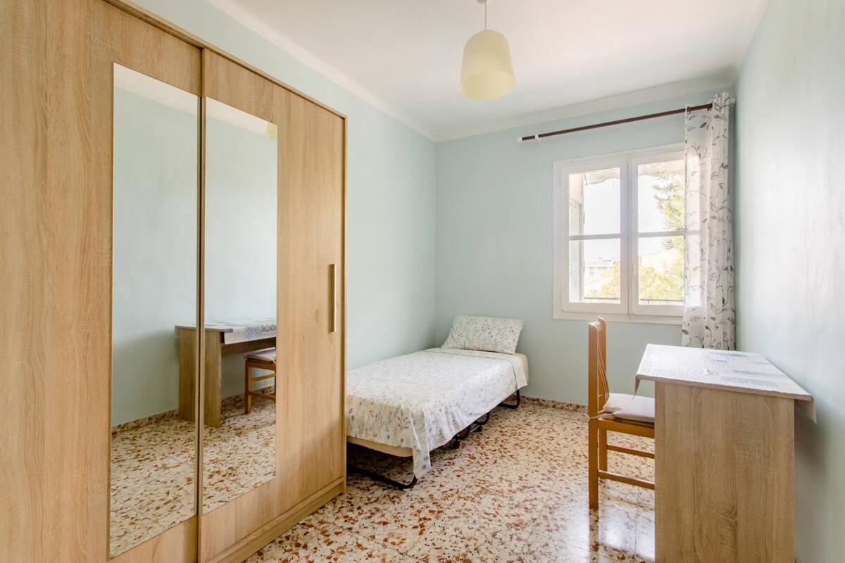 Habitacion Privada Y Tranquila Аліканте Екстер'єр фото